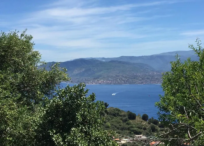 Villa Scilla E Cariddi