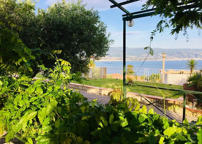 Villa Scilla E Cariddi