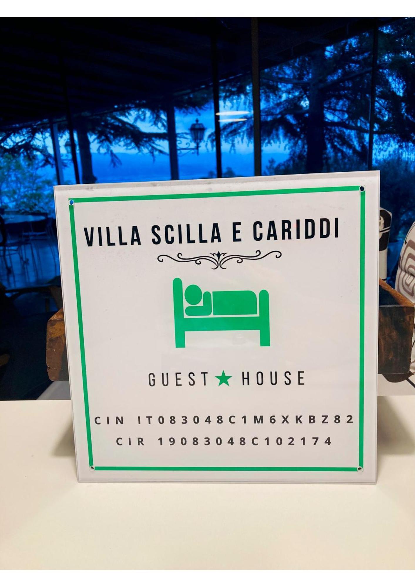 Scilla E Cariddi Guest house
