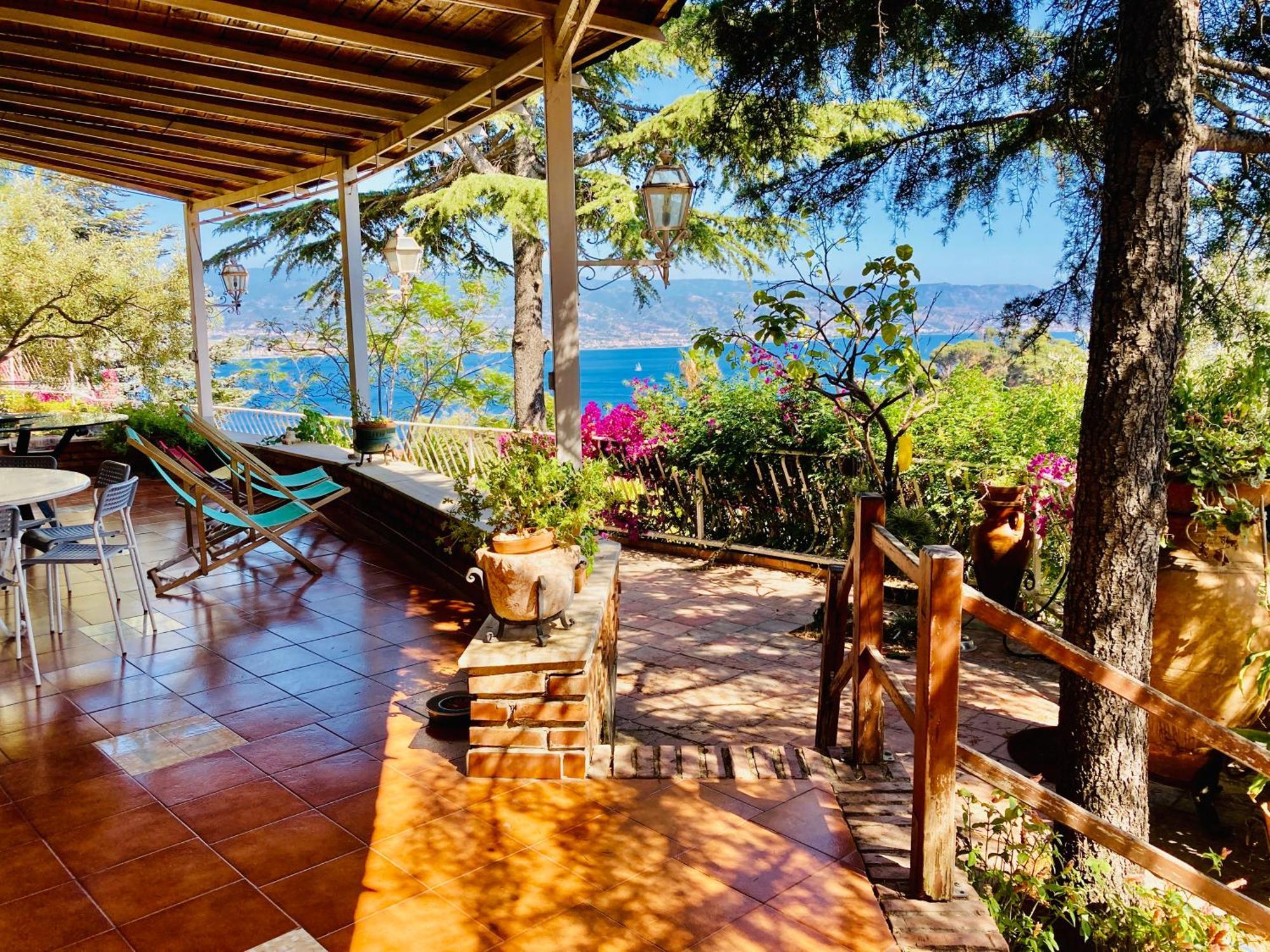 Guest house Scilla E Cariddi