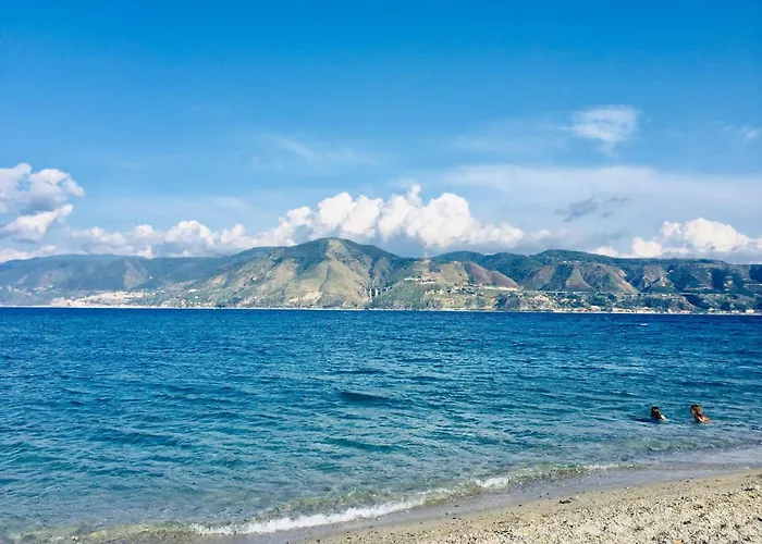 Villa Scilla E Cariddi